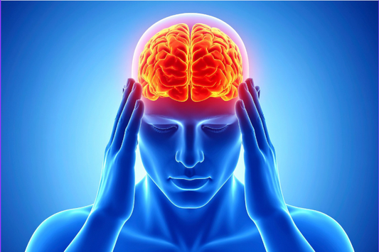 Cluster Headaches & Oxygen Explained