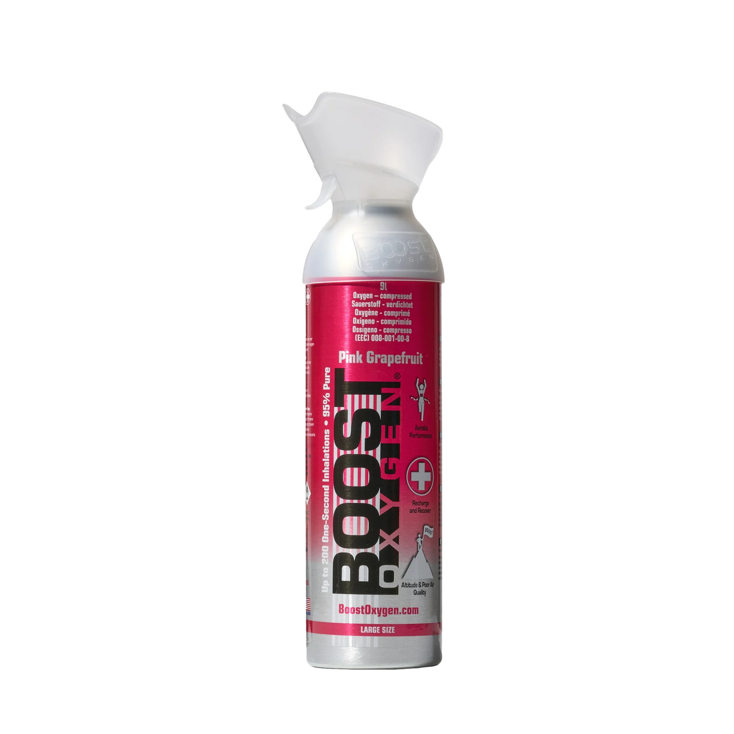 BALANCE | Pink Grapefruit