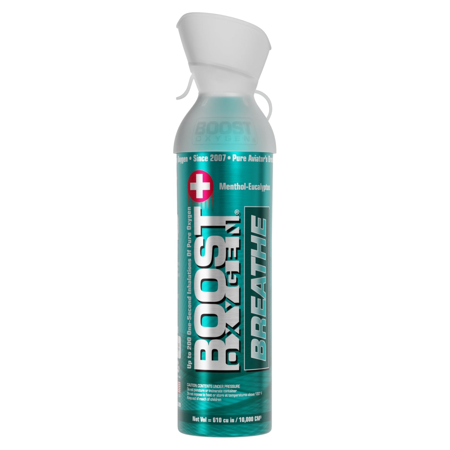 BREATHE | Menthol Eucalyptus