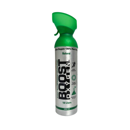 Boost Oxygen Natural - Large 10L - 6 Pack