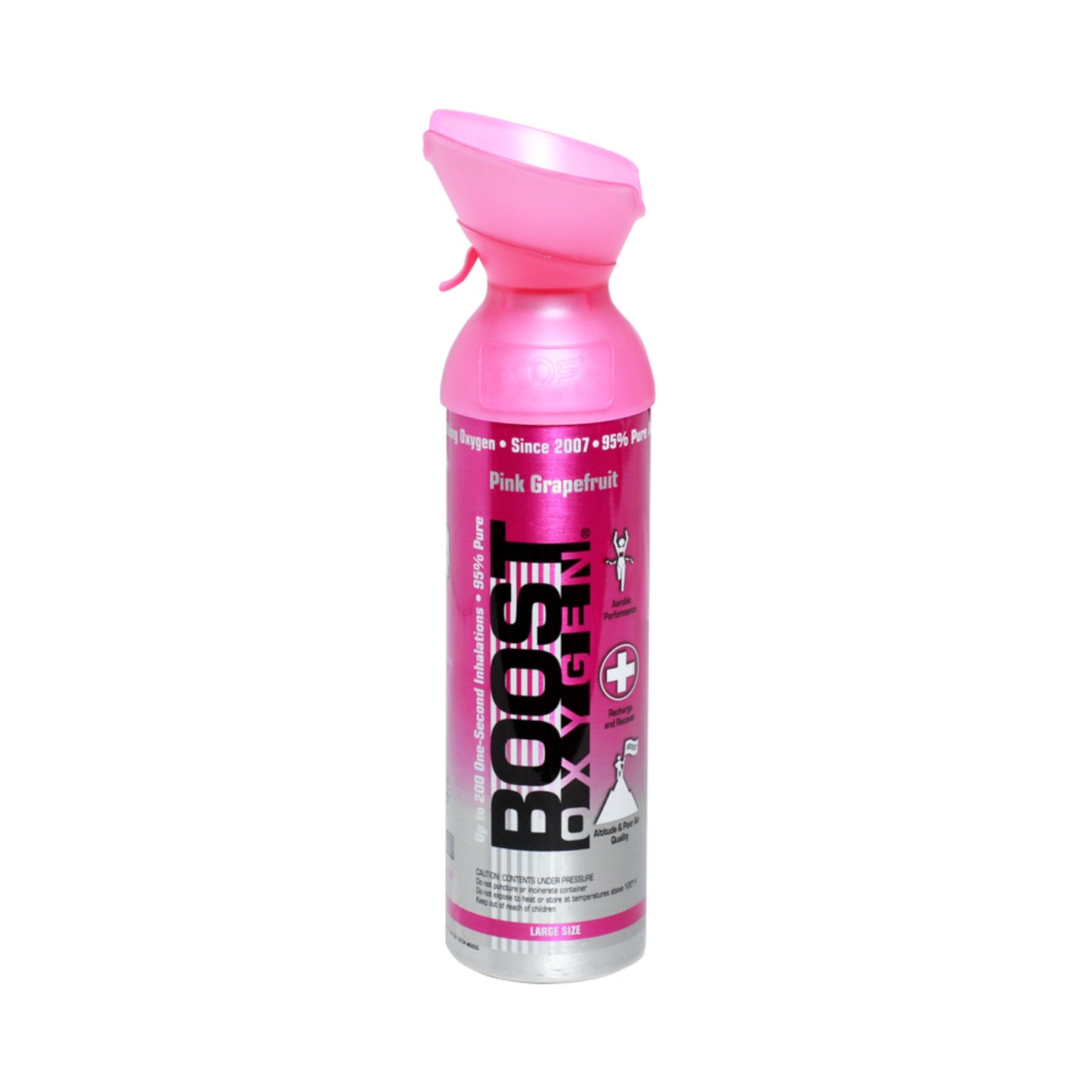 Boost Oxygen Pink Grapefruit - Large 10L
