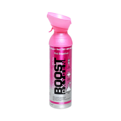 Boost Oxygen Pink Grapefruit - Large 10L