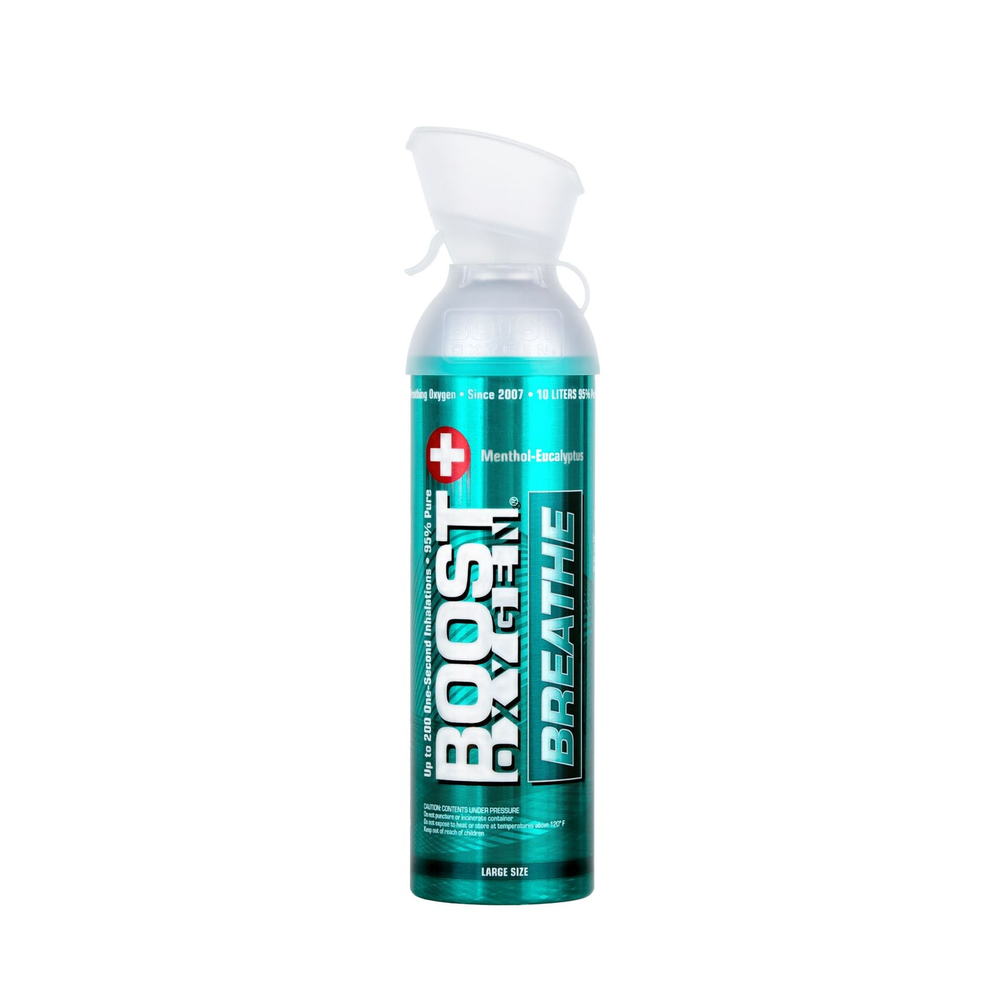 Boost Oxygen Best Sellers Pack - Large 10L - 12 Pack