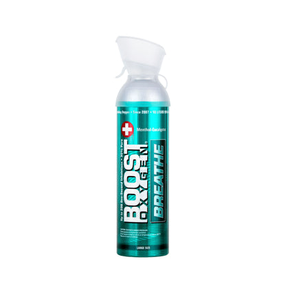 Boost Oxygen Best Sellers Pack - Large 10L - 12 Pack