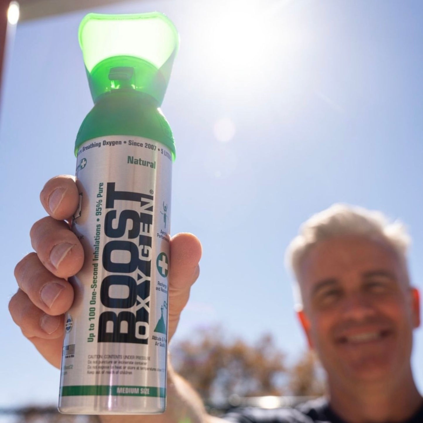 Boost Oxygen Best Sellers Pack - Large 10L - 12 Pack