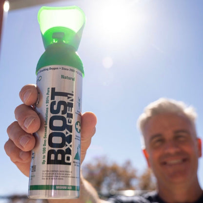 Boost Oxygen Best Sellers Pack - Large 10L - 12 Pack