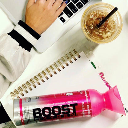 Boost Oxygen Pink Grapefruit - Large 10L